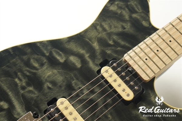 AXIS AX40-TBK-M - Trans Black